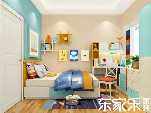 兒童房布置黑板墻好嗎？細(xì)聽(tīng)長(zhǎng)沙裝修設(shè)計(jì)的意見(jiàn)