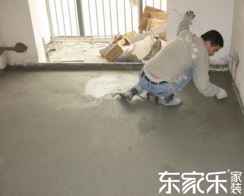 家里裝修自己怎么貼瓷磚？